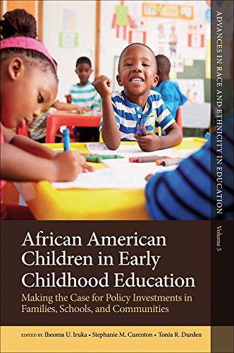 African American Children in Early Childhood Education: Making the Case for Policy Investments in Families
