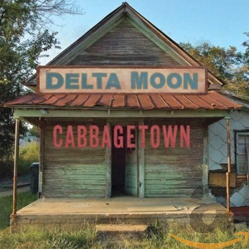 Delta Moon - Cabbagetown [CD]