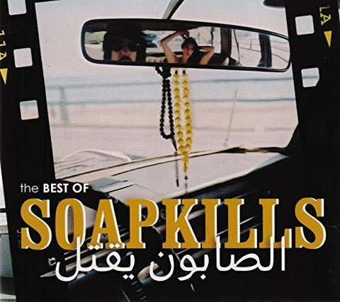 Soapkills - The Best of Soapkills [CD]