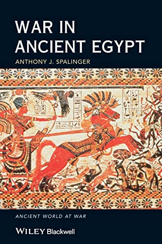 War in Ancient Egypt - the New Kingdom