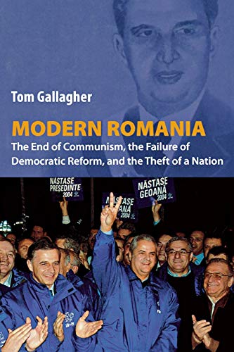 Modern Romania: The End of Communism