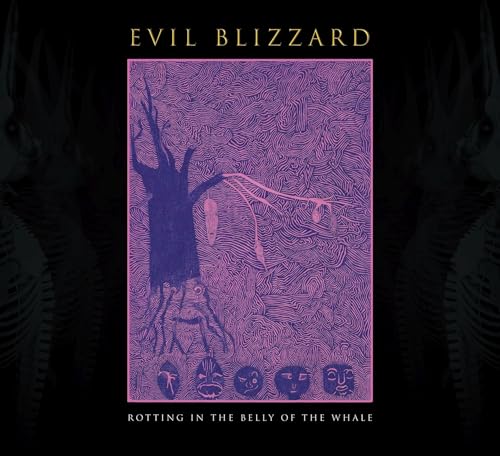 Evil Blizzard - Rotting In The Belly Of The Whale [VINYL]