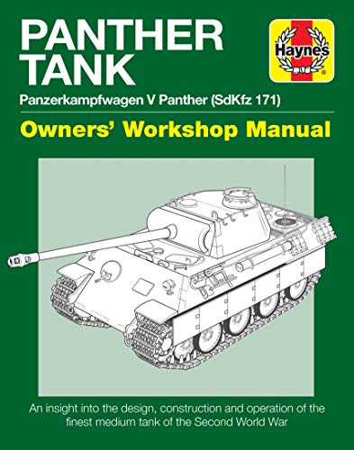 Panther Tank Manual (Haynes Manuals)