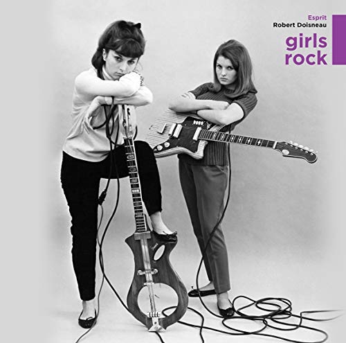 Various Artists - GIRLS ROCK [VINYL]
