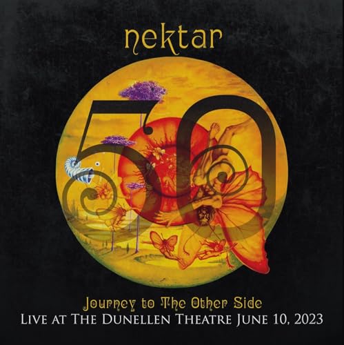 Nektar - Journey To The Other Side - Live At The Dunell [CD]