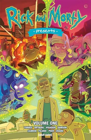 Rick and Morty Presents TP: Volume 1