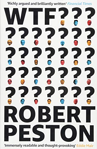 WTF?: A Times top 10 bestseller