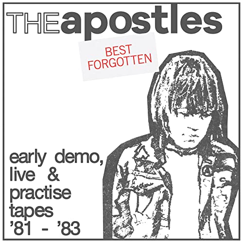 The Apostles - Best Forgotten [VINYL]