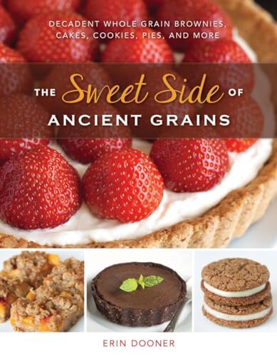 The Sweet Side of Ancient Grains: Decadent Whole Grain Brownies