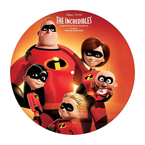 Giacchino,michael - The Incredibles  [VINYL]