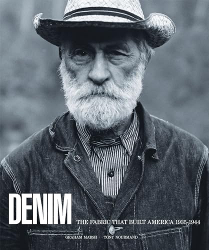 Denim : The Fabric That Built America