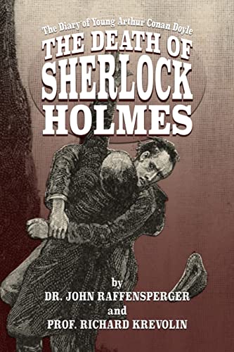The Death of Sherlock Holmes : 3