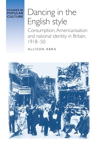 Dancing in the English Style: Consumption