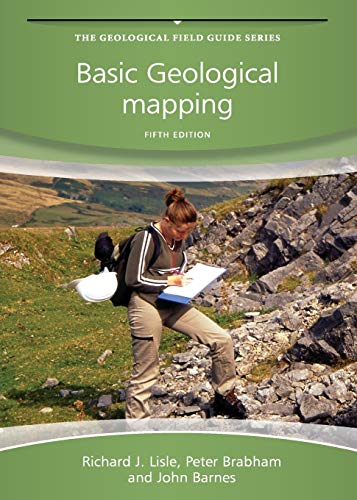 Basic Geological Mapping: 35 (Geological Field Guide)