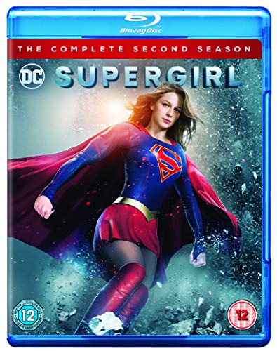 Supergirl: Season 2 [BLU-RAY]