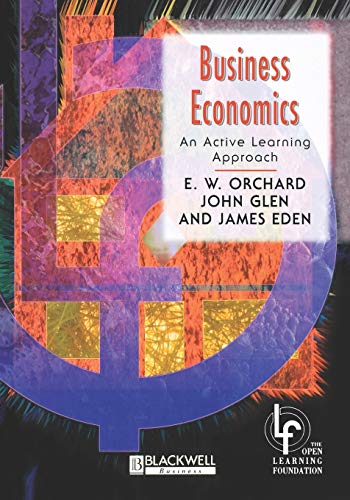 Business Economics: An Active Learning Approach