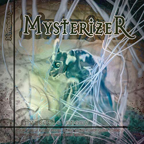 Mysterizer - Invisible Enemy [CD]