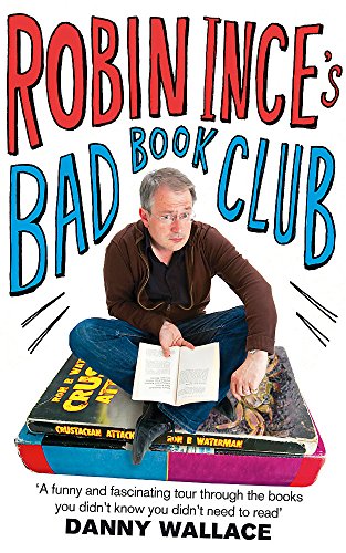 Robin Ince's Bad Book Club