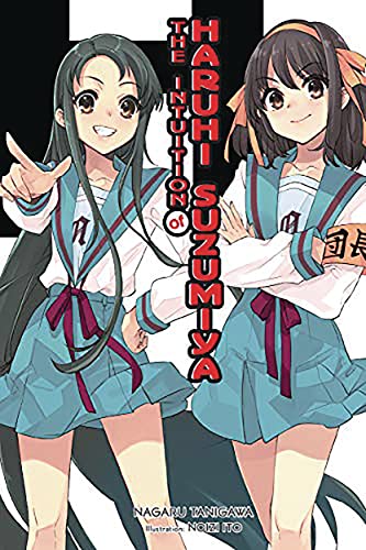 The Intuition of Haruhi Suzumiya (light novel): 11