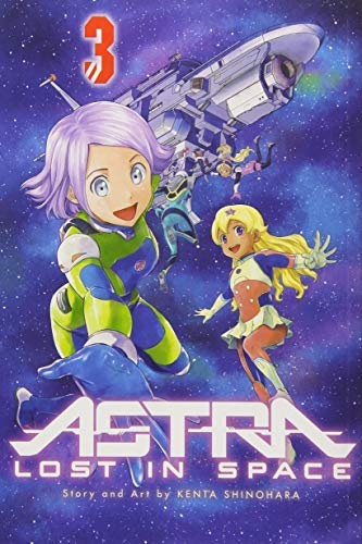 Astra Lost in Space, Vol. 3: Secrets: Volume 3
