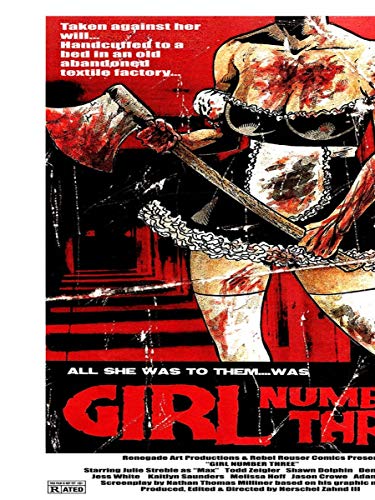 Girl Number Three [DVD]