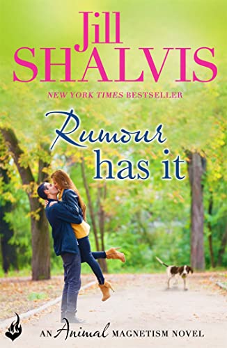 Rumour Has It: Animal Magnetism Book 4