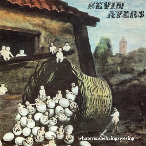 Kevin Ayers - Whatevershebringswesing - Rema [VINYL]