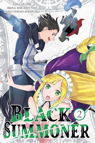 Black Summoner Gn Vol 02 (C: 0-1-2)
