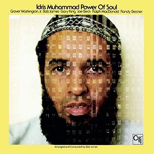 Muhammad Idris - Power Of Soul [CD]