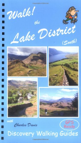 Walk! the Lake District South: 1
