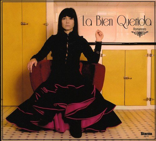 La Bien Querida - Romancero [CD]