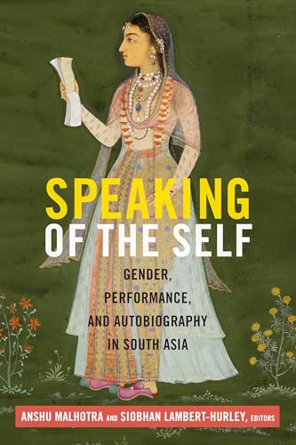 Speaking of the Self: Gender