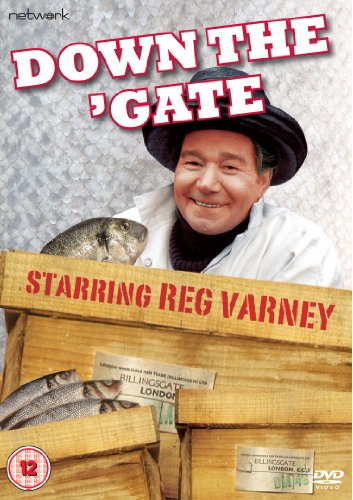 Down The Gate [DVD]