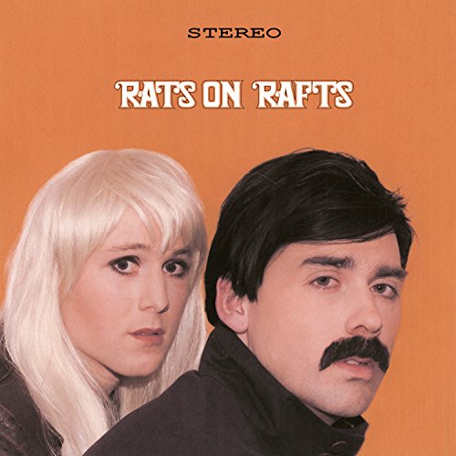 Rats On Rafts - Some Velvet Morning [7"] [VINYL]