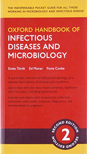 Oxford Handbook of Infectious Diseases and Microbiology 2/e (Flexicover) (Oxford Medical Handbooks)