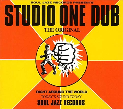 Various Artists - Studio One Dub [VINYL]
