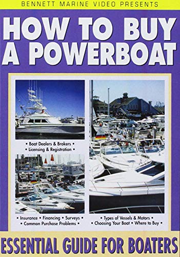 How To Buy A Powerboat [DVD]