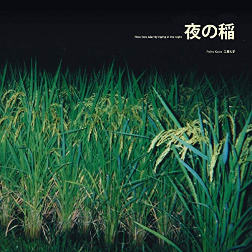Reiko Kudo - Rice Field Silently Riping In The Night [VINYL]