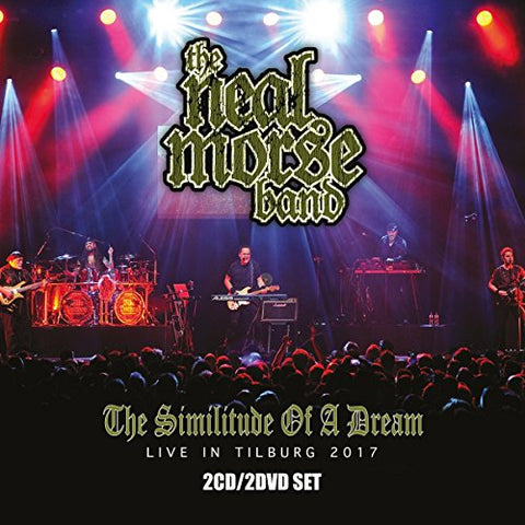 Neal Morse Band The - Live In Tilburg  [DVD]