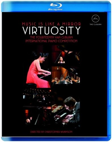 Virtuosity:van Cliburn [BLU-RAY]