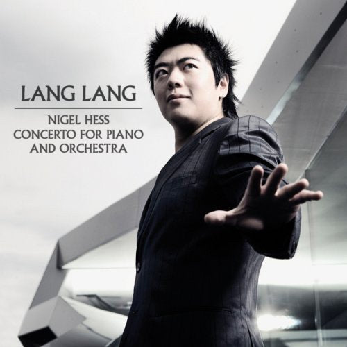 Lang Lang The London Chamber O - Hess Concerto For Piano & Orch [CD]