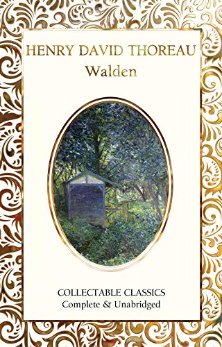 Walden (Flame Tree Collectable Classics)