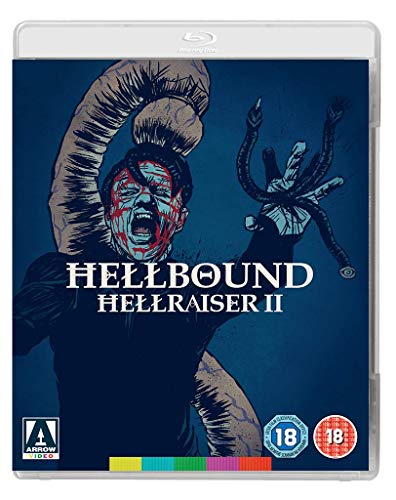 Hellbound: Hellraiser II [BLU-RAY]