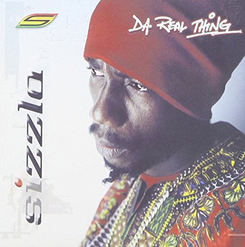 Sizzla - Da Real Thing [CD]