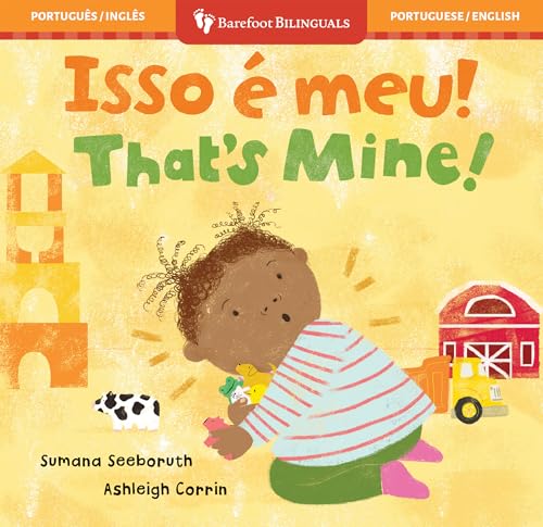 That's Mine! (Bilingual Portuguese & English)