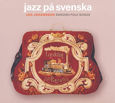 Jan Johansson - Swedish Folk Songs [CD]