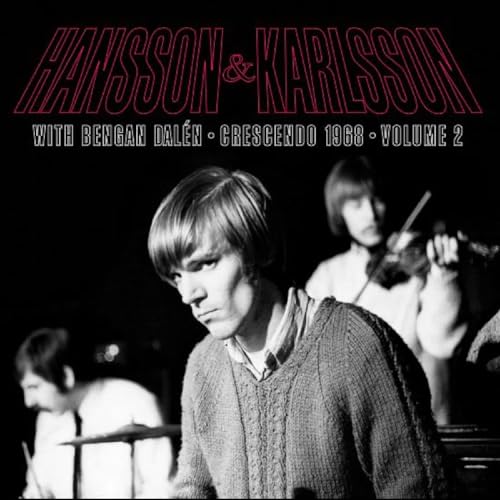 Hansson & Karlsson With Bengan - Crescendo 1968 Vol. 2 [VINYL]