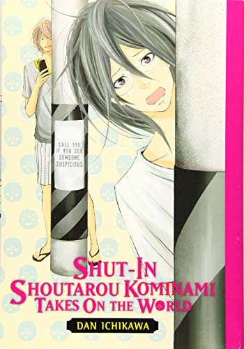 Shut-In Shoutarou Kominami Takes On the World