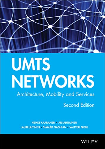 UMTS Networks: Architecture