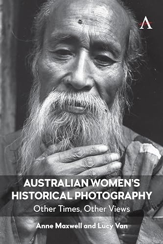 Black and white portrait of an elderly man with a long beard, book cover.